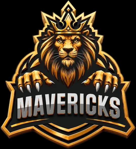 Mavericks crest