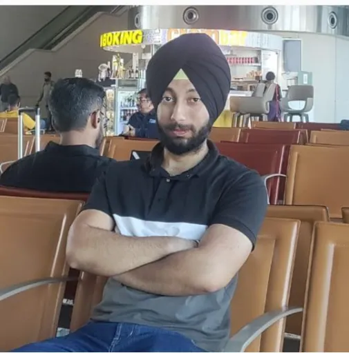 Karandeep Singh Kamboj
