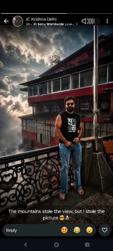 Krishna saxena
